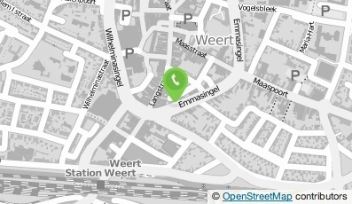 Bekijk kaart van Tjeu Rutten B.V.  in Weert