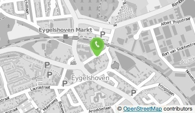 Bekijk kaart van Muziekadvies en management Hub Nickel in Eygelshoven