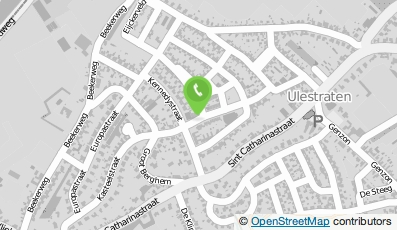 Bekijk kaart van Tandheelkundig Centrum Ulestraten in Ulestraten