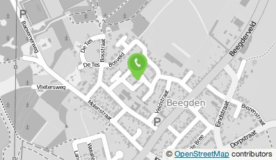 Bekijk kaart van Verhoeven Schoonmaakdiensten in Beegden