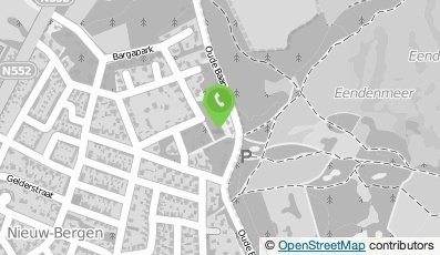 Bekijk kaart van Vertaalbureau Pro  in Bergen (Limburg)