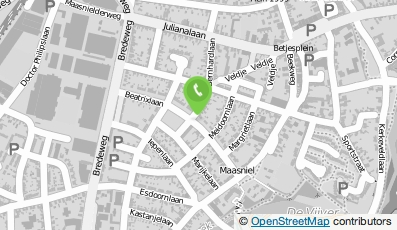 Bekijk kaart van Mira Bouwservice in Roermond