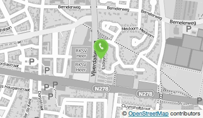 Bekijk kaart van MOOIER.NU in Maastricht