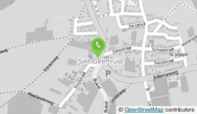 Bekijk kaart van Pianist Peter Caelen  in Sint Geertruid