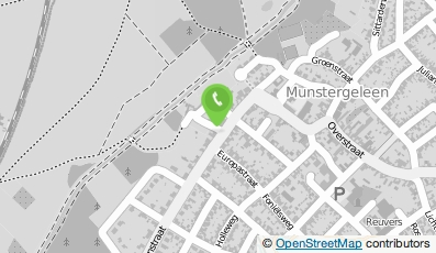 Bekijk kaart van Webdesign Creations in Munstergeleen