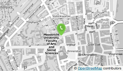 Bekijk kaart van Advocatenkantoor N.R. Heilhof in Maastricht