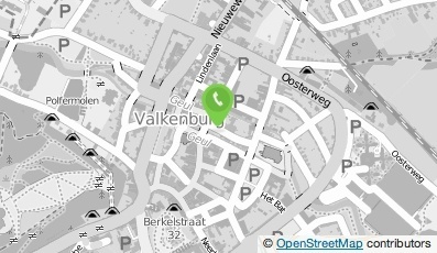 Bekijk kaart van Rob Peters Muzikale Dienstverlening in Valkenburg (Limburg)