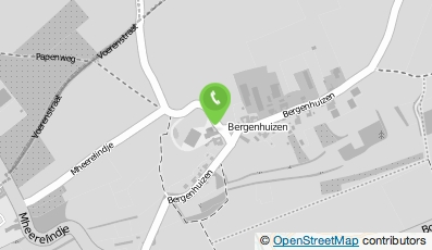 Bekijk kaart van Opfokbedrijf Heuvelland in Noorbeek