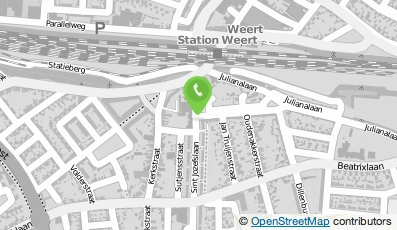 Bekijk kaart van Klare Taal Studio in Elsloo (Limburg)
