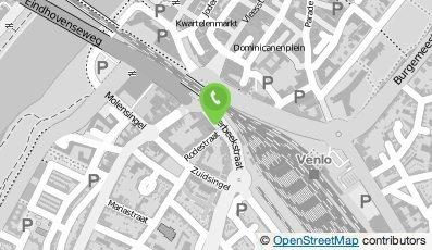 Bekijk kaart van SYMBIO Business Development in Leiden