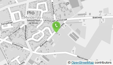 Bekijk kaart van informatievisie in Melderslo