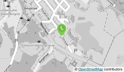 Bekijk kaart van Adviesbureau Coen Defesche  in Valkenburg (Limburg)