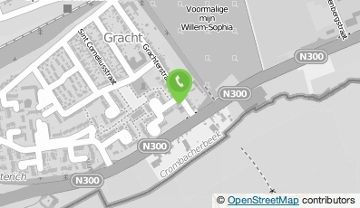 Bekijk kaart van Autobedrijf Rosenbaum  in Kerkrade