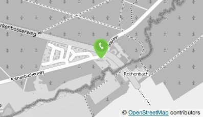Bekijk kaart van Supermarkt Rothenbach Vlodrop in Vlodrop
