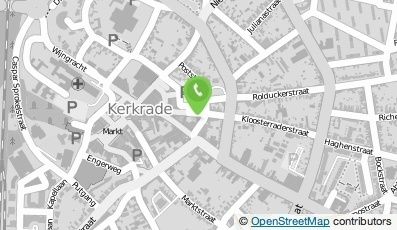 Bekijk kaart van RS Business Support in Kerkrade