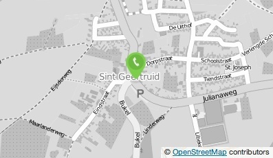 Bekijk kaart van Frenk Rouschop  in Sint Geertruid