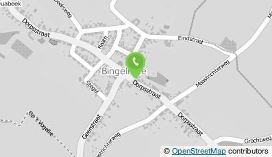 Bekijk kaart van Bart STUdio in Bingelrade