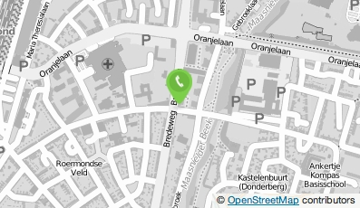 Bekijk kaart van Studio Zoom in Heerlen
