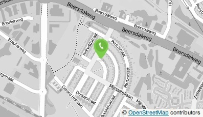 Bekijk kaart van Greenconti import & export  in Brunssum