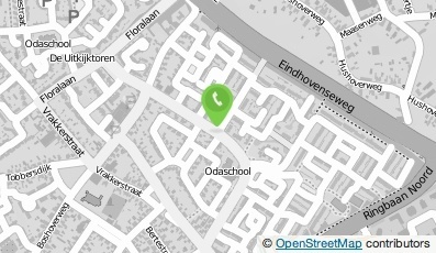 Bekijk kaart van Jeroen Verbroekken Services  in Weert