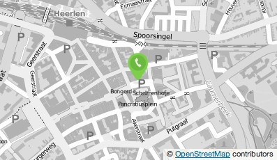 Bekijk kaart van Joost Vrouenraets in Heerlen