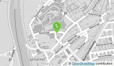 Bekijk kaart van Pottenbakkerij Niek Hoogland  in Steyl
