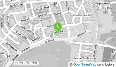 Bekijk kaart van Foto Wijnands in Hoensbroek