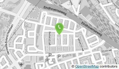 Bekijk kaart van Klerken Hovenierswerken  in Venlo