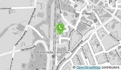 Bekijk kaart van Jorritsma Vastgoed Makelaardij & Project- management in Kerkrade