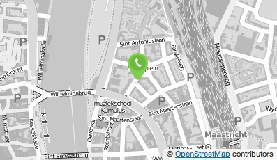 Bekijk kaart van NewBud in Maastricht