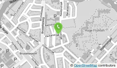 Bekijk kaart van Petrus Beelen management ondersteuning in Amstelveen