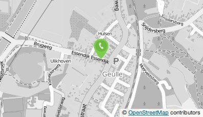 Bekijk kaart van Eetcafé 'Effe Plenke' in Geulle