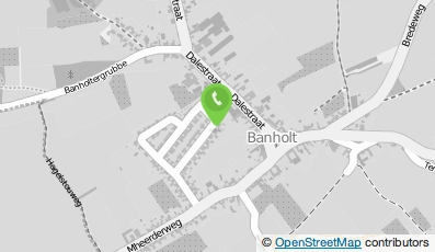 Bekijk kaart van XL Bouw in Banholt