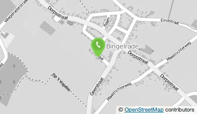 Bekijk kaart van Handiggemaakt.nl in Bingelrade