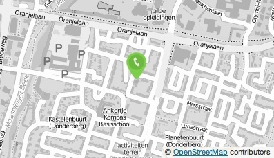 Bekijk kaart van Kalemschildersbedrijf in Roermond