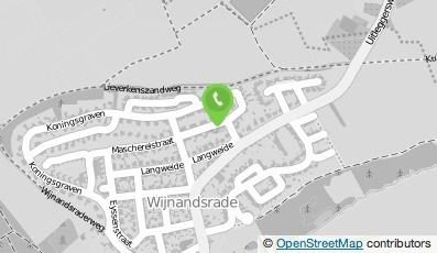 Bekijk kaart van Verkeersschool Hans Klein  in Wijnandsrade