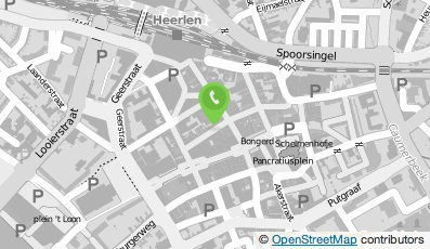 Bekijk kaart van Florale Haircare in Heerlen