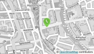 Bekijk kaart van Constructiebedrijf 'Cosma'  in Maastricht