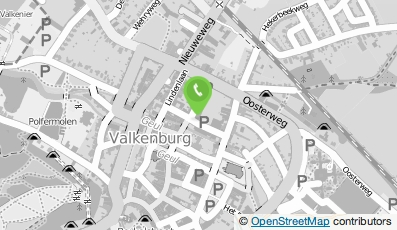 Bekijk kaart van Firma Geurts in Valkenburg (Limburg)