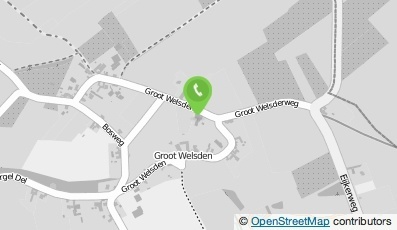 Bekijk kaart van Hotel Groot Welsden B.V. in Margraten