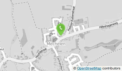 Bekijk kaart van Wonen Wittem in Mechelen