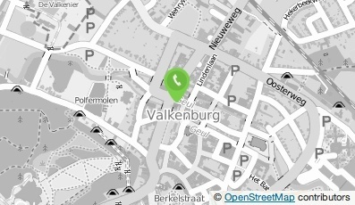 Bekijk kaart van van de Sanden Interieur & Lifestyle in Valkenburg (Limburg)