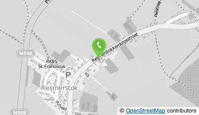 Bekijk kaart van Pension 't Reijmerhöfke in Reijmerstok