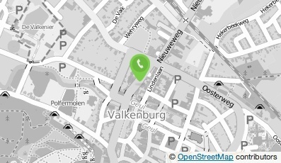 Bekijk kaart van Walk-In Shop  in Valkenburg (Limburg)