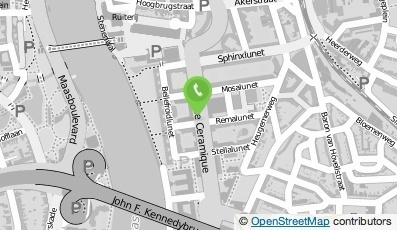 Bekijk kaart van Soft en Sound  in Maastricht