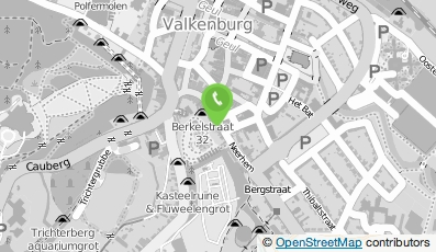 Bekijk kaart van Mergelatelier Jan Aarts V.O.F. in Valkenburg (Limburg)