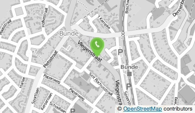 Bekijk kaart van Café in de Haverput in Bunde