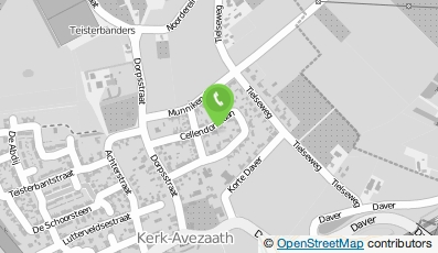 Bekijk kaart van Body Stress Release Beekman in Kerk Avezaath