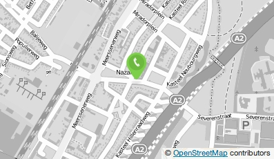 Bekijk kaart van Bike Store Gadet in Maastricht