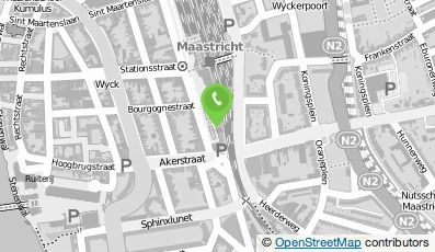 Bekijk kaart van Q-Park Beheer B.V. in Maastricht